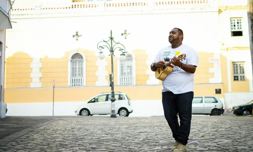 
                                        
                                            Helton Souza é a atração do Pólvora Cultural deste domingo
                                        
                                        