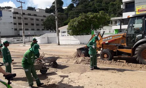 
                                        
                                            Emlur recolhe 60 toneladas de resíduos sólidos da orla de João Pessoa após ressaca do mar
                                        
                                        