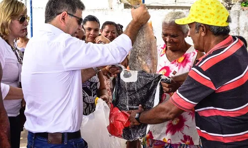 
                                        
                                            Prefeitos da PB devem gastar mais de R$ 1 milhão com distribuição de pescado nesta Semana Santa
                                        
                                        