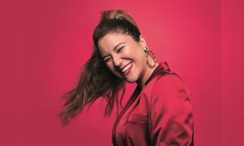 
				
					Maria Rita divulga álbum 'Amor e Música', o mais emocional de sua carreira
				
				
