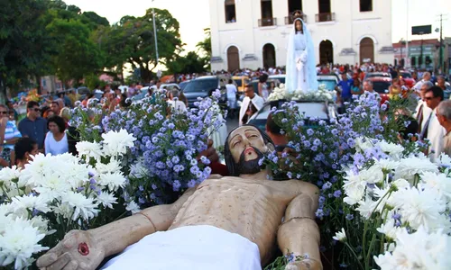 
                                        
                                            Confira programação das catedrais católicas da Paraíba para Semana Santa
                                        
                                        