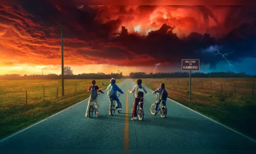 
				
					'Stranger Things' é a série mais pesquisada da Netflix por brasileiros
				
				