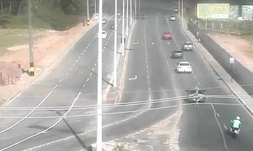 
				
					Ponte da av. Beira Rio é liberada nos dois sentidos neste sábado
				
				