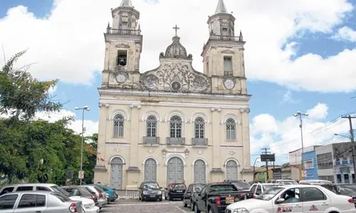 
                                        
                                            Veja programação religiosa da Festa das Neves, em João Pessoa
                                        
                                        