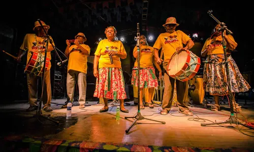 
                                        
                                            Feirinha de Domingo tem encontro de cirandeiras no Espaço Cultural
                                        
                                        