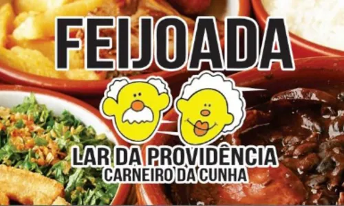 
                                        
                                            Feijoada no Lar da Providência
                                        
                                        