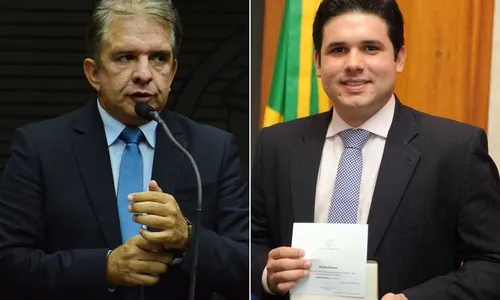 
                                        
                                            Após Amaral, mais quatro deputados decidem deixar o MDB da Paraíba
                                        
                                        