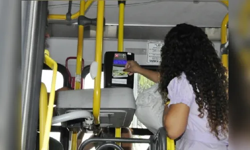 
				
					Sintur detecta mais de 15 mil acessos irregulares nos ônibus de João Pessoa
				
				
