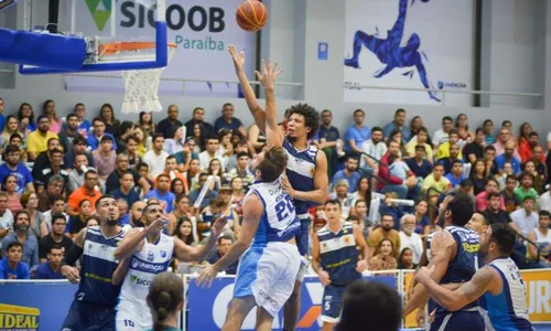 
                                        
                                            Unifacisa estreia na Liga de Ouro de Basquete com derrota para o São José
                                        
                                        