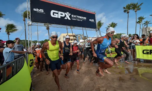 
                                        
                                            João Pessoa recebe pela segunda vez edição do GP Extreme
                                        
                                        