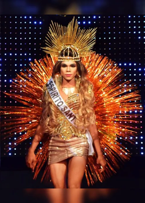 
                                        
                                            Miss Paraíba Gay Universo 2018
                                        
                                        