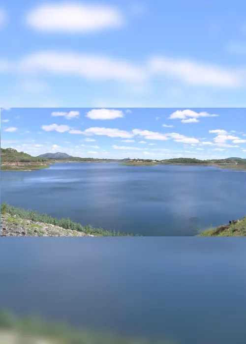 
                                        
                                            Boqueirão já é o reservatório com maior volume de água na Paraíba
                                        
                                        