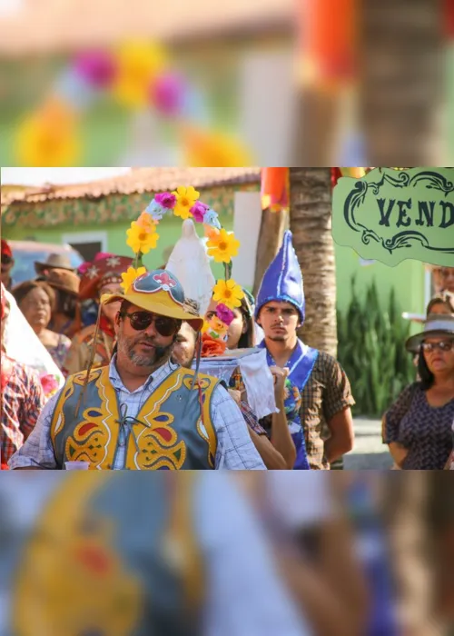 
                                        
                                            Arraiá de Cumpade é referenciado pelo Ministério do Turismo entre principais festas juninas do país
                                        
                                        