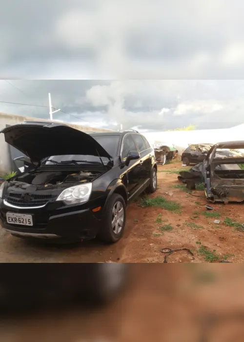 
                                        
                                            Após denúncias, Polícia Civil descobre desmanche de carros roubados no Sertão
                                        
                                        