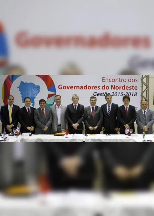 
                                        
                                            Governadores do Nordeste se reúnem no Piauí para debater segurança pública
                                        
                                        