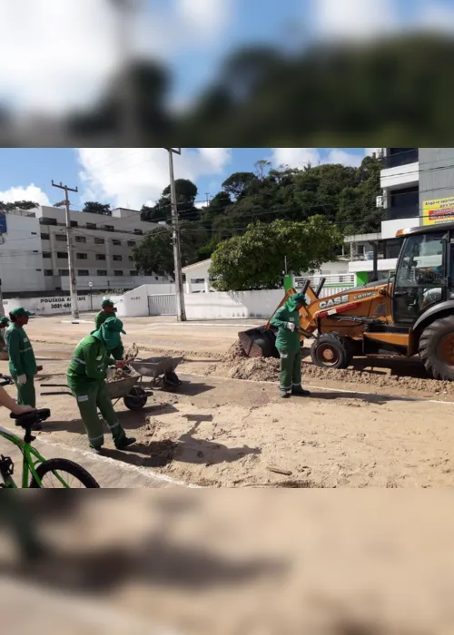
                                        
                                            Emlur recolhe 60 toneladas de resíduos sólidos da orla de João Pessoa após ressaca do mar
                                        
                                        