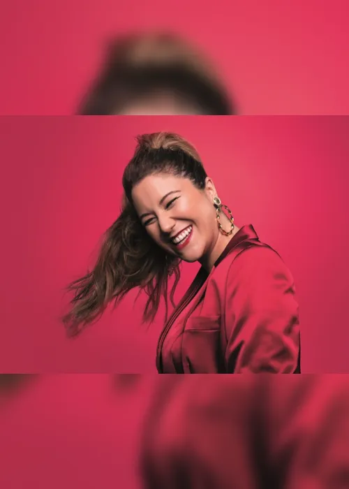 
                                        
                                            Maria Rita divulga álbum 'Amor e Música', o mais emocional de sua carreira
                                        
                                        