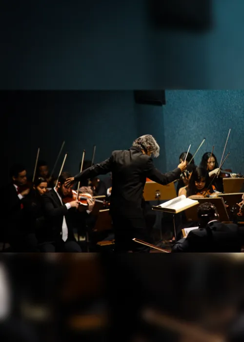 
                                        
                                            Orquestra Sinfônica Municipal de João Pessoa
                                        
                                        