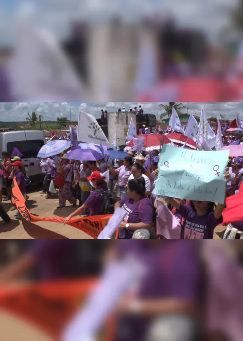 
                                        
                                            Cerca de 8 mil participam de Marcha Pela Vida das Mulheres no Brejo
                                        
                                        