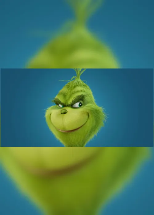 
                                        
                                            Versão animada de 'O Grinch' ganha primeiro trailer; confira
                                        
                                        