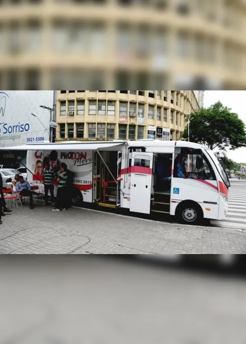 
                                        
                                            Procon oferece serviço itinerante no Centro de João Pessoa nesta terça-feira
                                        
                                        