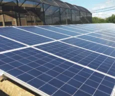 Usina solar com capacidade de gerar 116 kWh vai ser inaugurada em Pombal