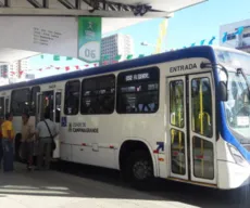 Ônibus deixam de circular nesta sexta-feira em Campina Grande