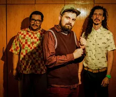 Banda paraibana 'Rieg' faz show em festival com 'Franz Ferdinand'