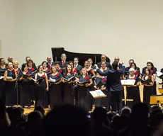 Coro Sinfônico da Paraíba faz concerto com maestrina da Letônia