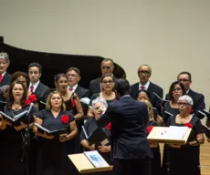 Coro Sinfônico busca novos coristas para a temporada 2018