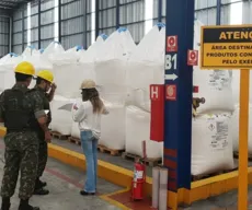 Operação do Exército fiscaliza empresas que trabalham com explosivos na PB