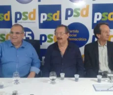 PSD realiza solenidade de filiação de novos políticos na Paraíba