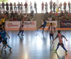 Liga Paraibana de Futsal fecha a 3ª rodada e apenas três times têm campanha 100%