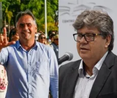 Lucélio Cartaxo e João Azevedo são investigados por propaganda eleitoral antecipada