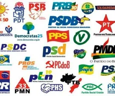 PV e mais 18 partidos crescem na Paraíba e 15 legendas perdem filiados