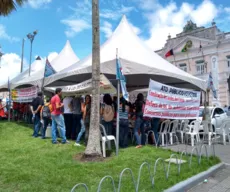 Professores e técnicos da UEPB realizam protesto nesta quarta-feira em João Pessoa