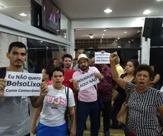 Concessão de título de cidadão pessoense a Bolsonaro é alvo de protestos