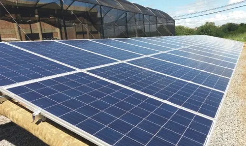 
				
					Usina solar com capacidade de gerar 116 kWh vai ser inaugurada em Pombal
				
				