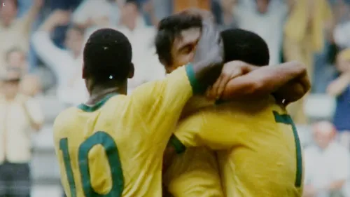 
				
					Liberado documentário sobre história da Copa do Mundo FIFA
				
				