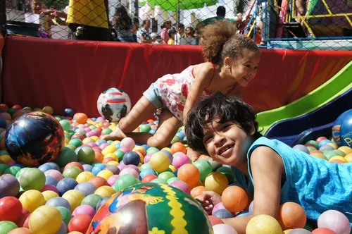 
				
					Com serviços e diversão, Campina Grande recebe mais uma edição do 'Domingo no Parque'
				
				