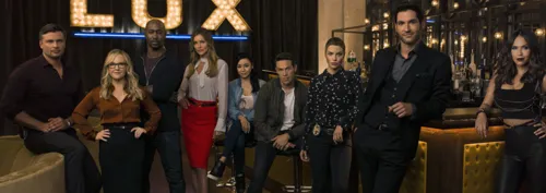 
				
					Terceira temporada de Lucifer ganha data de estreia no Brasil
				
				