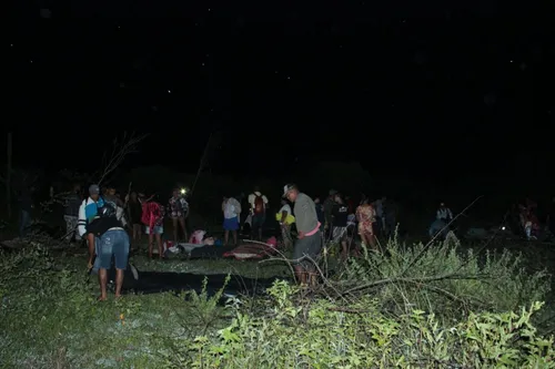 
				
					Integrantes do MST ocupam duas fazendas na Paraíba, uma delas do senador Zé Maranhão
				
				