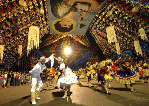 
				
					São João de CG: Festival das Estrelas Juninas vai eleger a Rainha da Diversidade
				
				