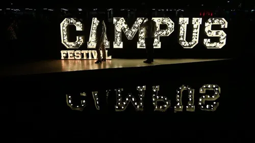 
				
					Campus Festival começa nesta quarta-feira: confira a programação
				
				