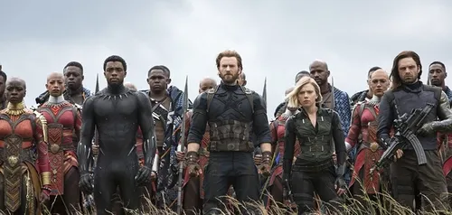 
				
					'Vingadores: Guerra Infinita': 5 dias depois da estreia, filme bate recorde de bilheteria
				
				