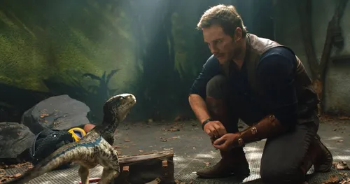 
				
					Jurassic World: Reino Ameaçado: último trailer é divulgado nesta quarta
				
				