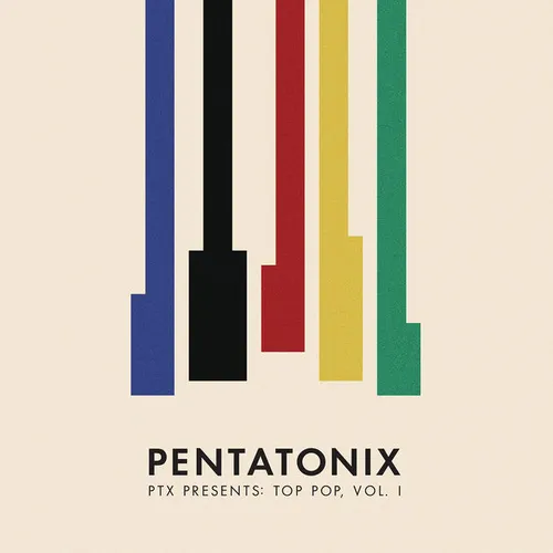 
				
					Grupo Pentatonix lança sexto álbum intitulado “PTX Presents: Top Pop, Vol. I”
				
				