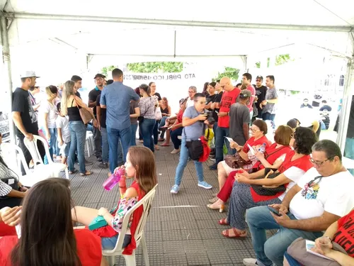 
				
					Professores e técnicos da UEPB realizam protesto nesta quarta-feira em João Pessoa
				
				