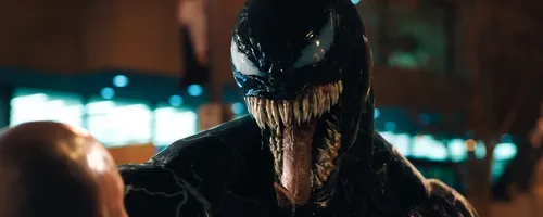 
				
					Venom: vilão do Homem Aranha ganha novo trailer com cenas inéditas; confira
				
				