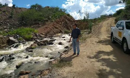 
                                        
                                            Transposição do São Francisco: obras em açudes de Poções e Camalaú são reiniciadas, diz Dnocs
                                        
                                        